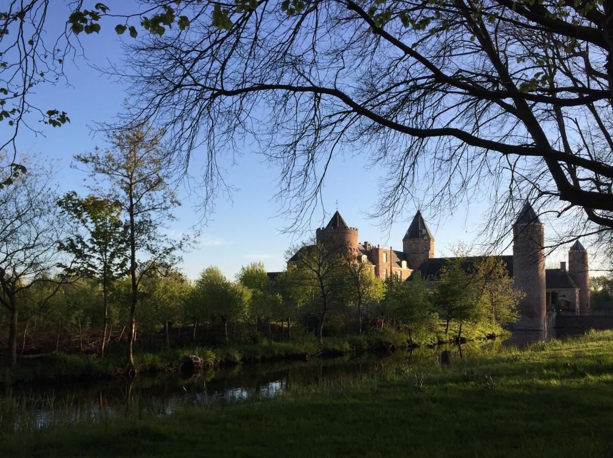 De Duinroos Panzió Oostkapelle Kültér fotó