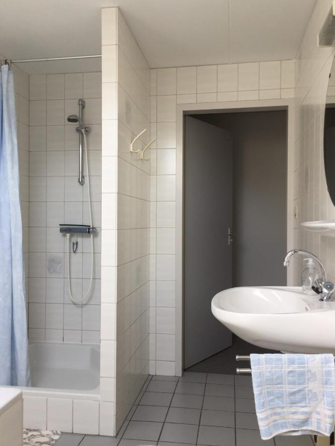 De Duinroos Panzió Oostkapelle Kültér fotó