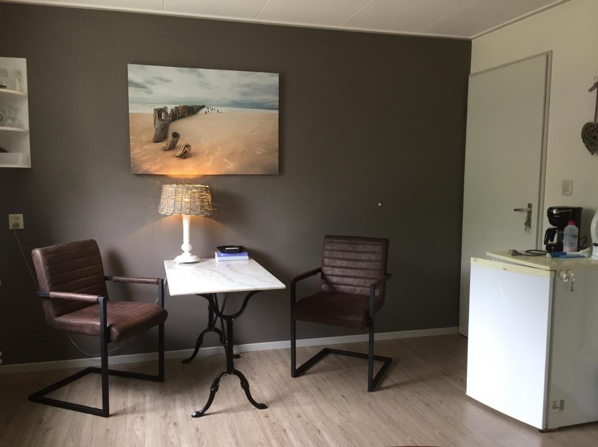 De Duinroos Panzió Oostkapelle Kültér fotó