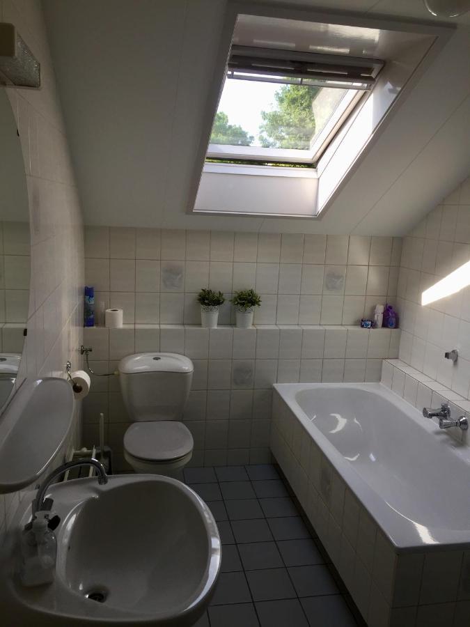 De Duinroos Panzió Oostkapelle Kültér fotó